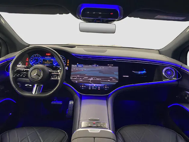 Mercedes-Benz EQS 450 AMG Line 4MATIC