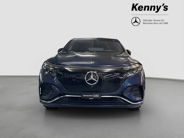 Mercedes-Benz EQS 450 AMG Line 4MATIC