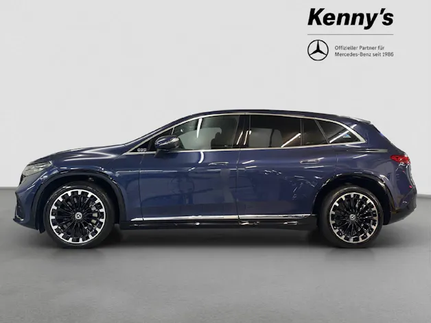 Mercedes-Benz EQS 450 AMG Line 4MATIC
