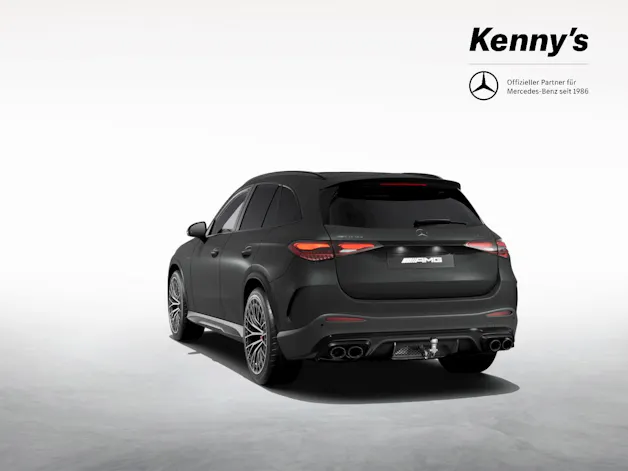 Mercedes-Benz GLC 53 AMG 4MATIC+