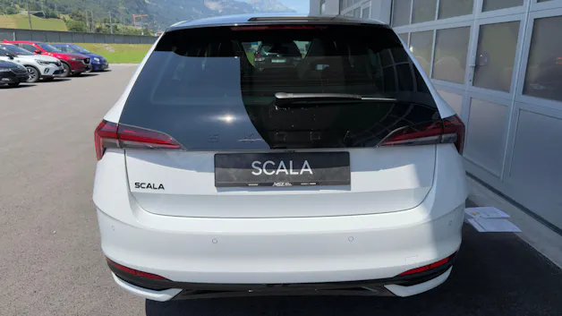 Škoda Scala MC 1.5 TSI 150PS 7DSG
