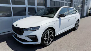 Škoda Scala MC 1.5 TSI 150PS 7DSG