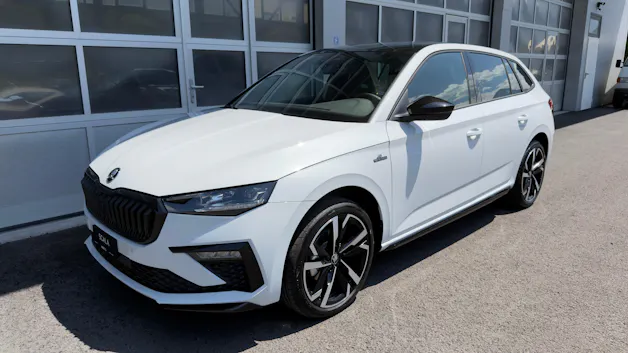 Škoda Scala MC 1.5 TSI 150PS 7DSG