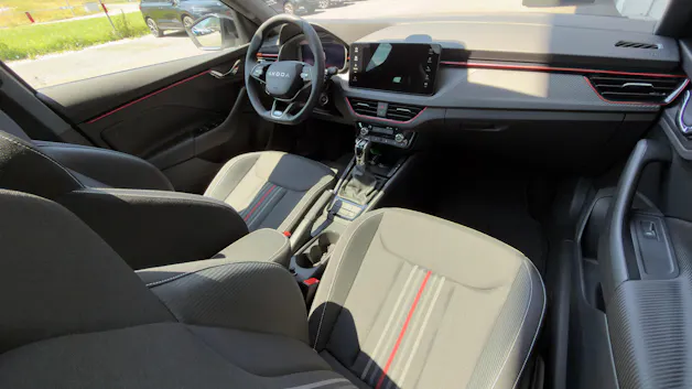 Škoda Scala MC 1.5 TSI 150PS 7DSG