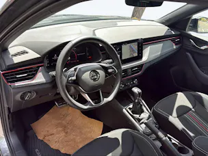 Škoda Kamiq 1.0 TSI Monte Carlo DSG