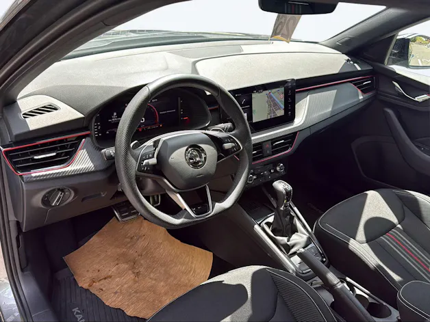 Škoda Kamiq 1.0 TSI Monte Carlo DSG