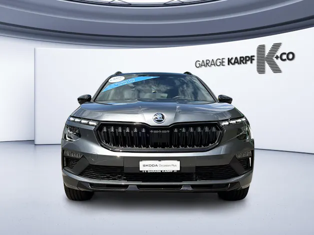 Škoda Kamiq 1.0 TSI Monte Carlo DSG