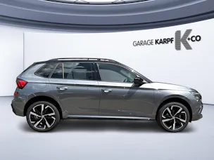 Škoda Kamiq 1.0 TSI Monte Carlo DSG
