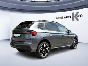 Škoda Kamiq 1.0 TSI Monte Carlo DSG