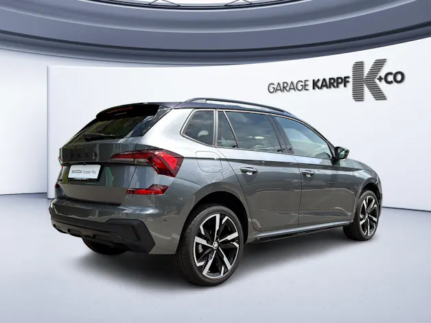 Škoda Kamiq 1.0 TSI Monte Carlo DSG