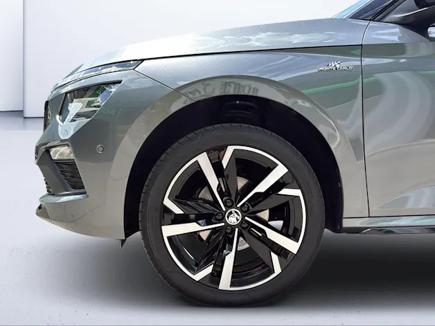 Škoda Kamiq 1.0 TSI Monte Carlo DSG