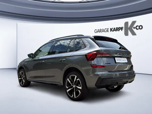 Škoda Kamiq 1.0 TSI Monte Carlo DSG