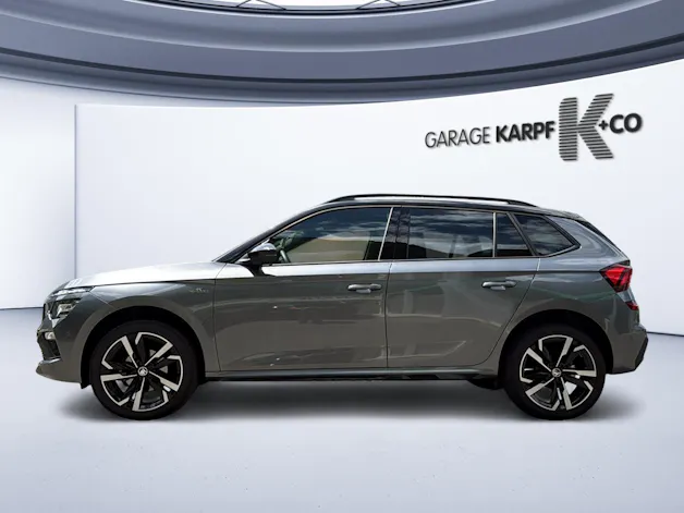Škoda Kamiq 1.0 TSI Monte Carlo DSG