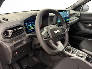 DACIA Duster 1.2 Hybrid Journey 4WD
