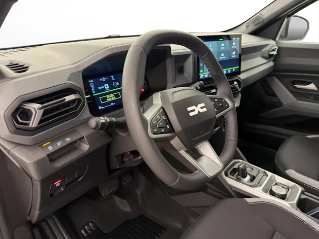Dacia Duster 1.2 Hybrid Journey 4WD