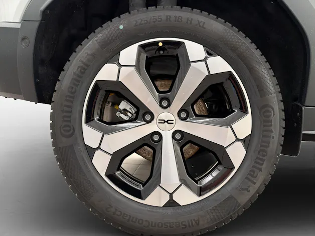 Dacia Duster 1.2 Hybrid Journey 4WD