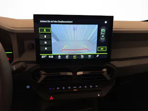DACIA Duster 1.2 Hybrid Journey 4WD