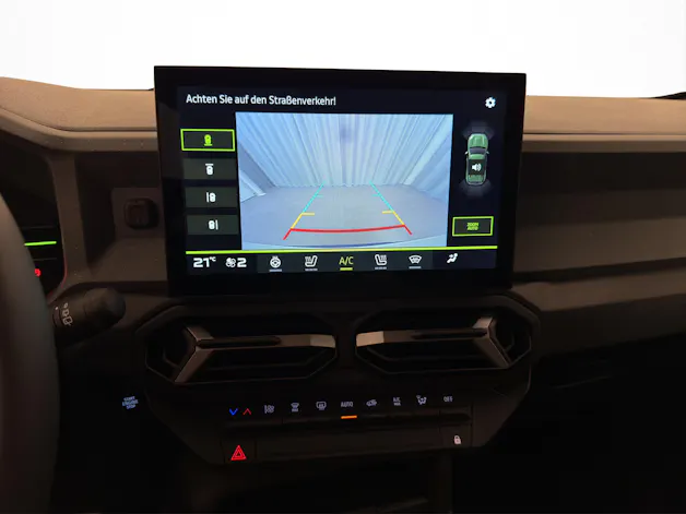 Dacia Duster 1.2 Hybrid Journey 4WD