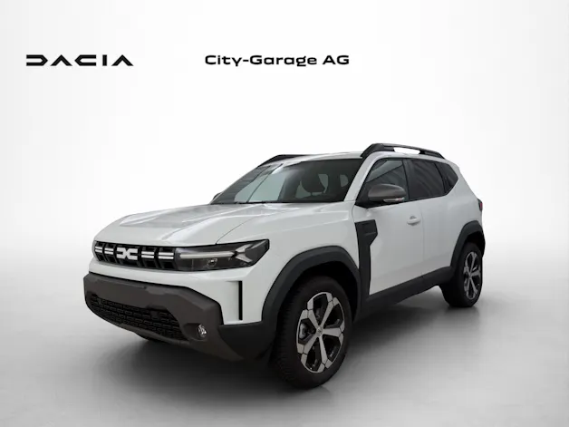 Dacia Duster 1.2 Hybrid Journey 4WD