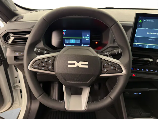 Dacia Duster 1.2 Hybrid Journey 4WD