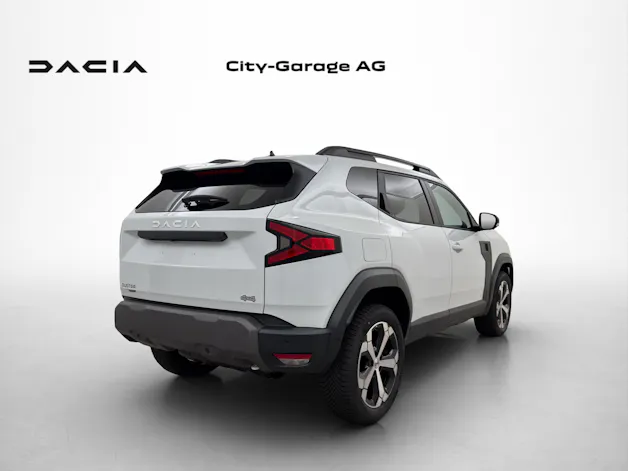 Dacia Duster 1.2 Hybrid Journey 4WD