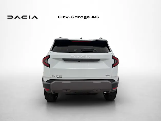 Dacia Duster 1.2 Hybrid Journey 4WD