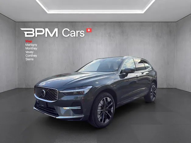 Volvo XC60 T6 eAWD PluginHybrid Ultra Bright Geartronic