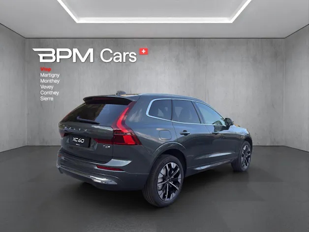 Volvo XC60 T6 eAWD PluginHybrid Ultra Bright Geartronic