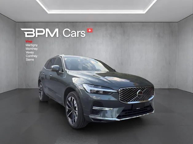 Volvo XC60 T6 eAWD PluginHybrid Ultra Bright Geartronic