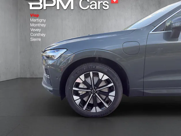 Volvo XC60 T6 eAWD PluginHybrid Ultra Bright Geartronic