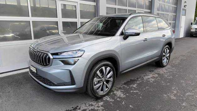 Škoda Kodiaq DY 2.0TSI 204PS 7DSG4x4 2000ccm 204PS/150kW 4 Zylinder TSI Benzin