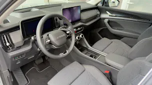 Škoda Kodiaq DY 2.0TSI 204PS 7DSG4x4 2000ccm 204PS/150kW 4 Zylinder TSI Benzin