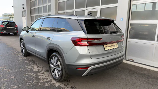 Škoda Kodiaq DY 2.0TSI 204PS 7DSG4x4 2000ccm 204PS/150kW 4 Zylinder TSI Benzin