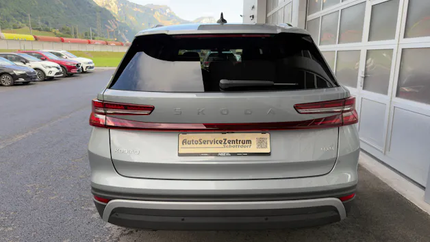 Škoda Kodiaq DY 2.0TSI 204PS 7DSG4x4 2000ccm 204PS/150kW 4 Zylinder TSI Benzin
