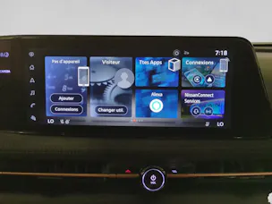 Nissan Ariya 87 kWh e-4orce Evolve Allrad