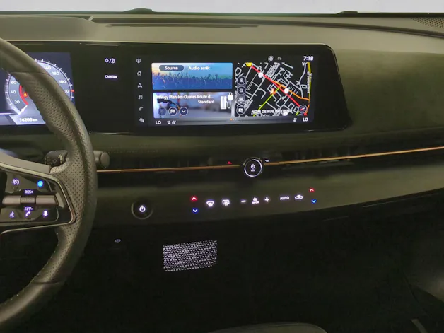 Nissan Ariya 87 kWh e-4orce Evolve Allrad