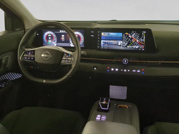 Nissan Ariya 87 kWh e-4orce Evolve Allrad