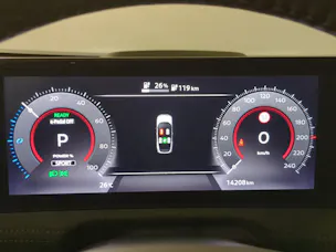 Nissan Ariya 87 kWh e-4orce Evolve Allrad