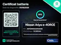 NISSAN Ariya 87 kWh e-4orce Evolve Allrad