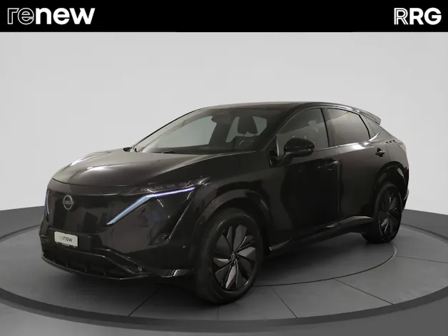 Nissan Ariya 87 kWh e-4orce Evolve Allrad