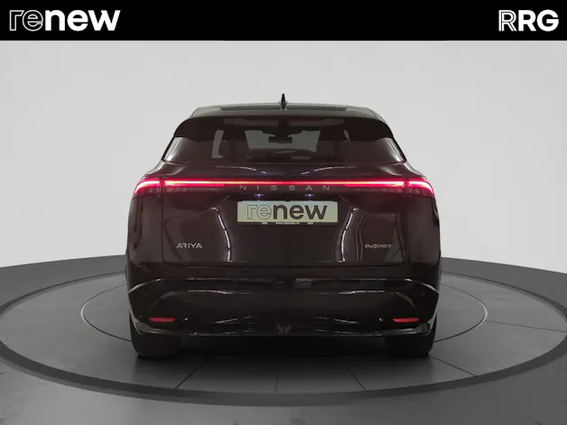 Nissan Ariya 87 kWh e-4orce Evolve Allrad
