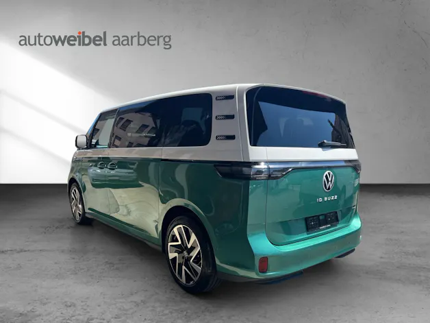 VW ID.Buzz LWB Pro 4 Motion