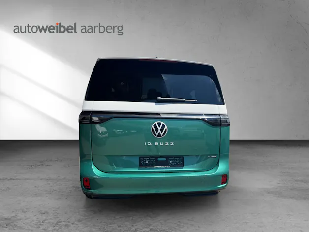 VW ID.Buzz LWB Pro 4 Motion