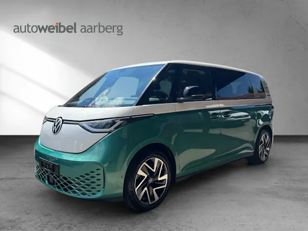 VW ID.Buzz LWB Pro 4 Motion