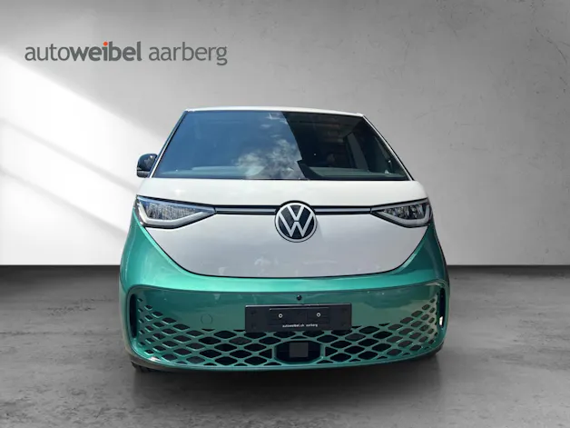 VW ID.Buzz LWB Pro 4 Motion