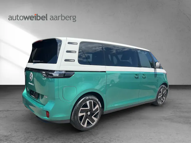VW ID.Buzz LWB Pro 4 Motion