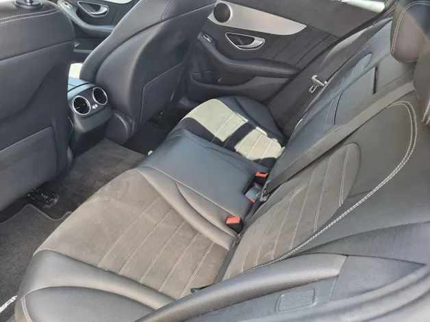 Mercedes-Benz C 200 Swiss Star AMG Line 4M 9G-Tronic