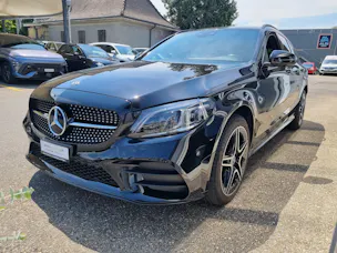 Mercedes-Benz C 200 Swiss Star AMG Line 4M 9G-Tronic