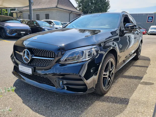 Mercedes-Benz C 200 Swiss Star AMG Line 4M 9G-Tronic