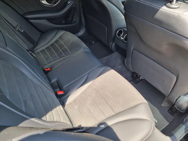 Mercedes-Benz C 200 Swiss Star AMG Line 4M 9G-Tronic